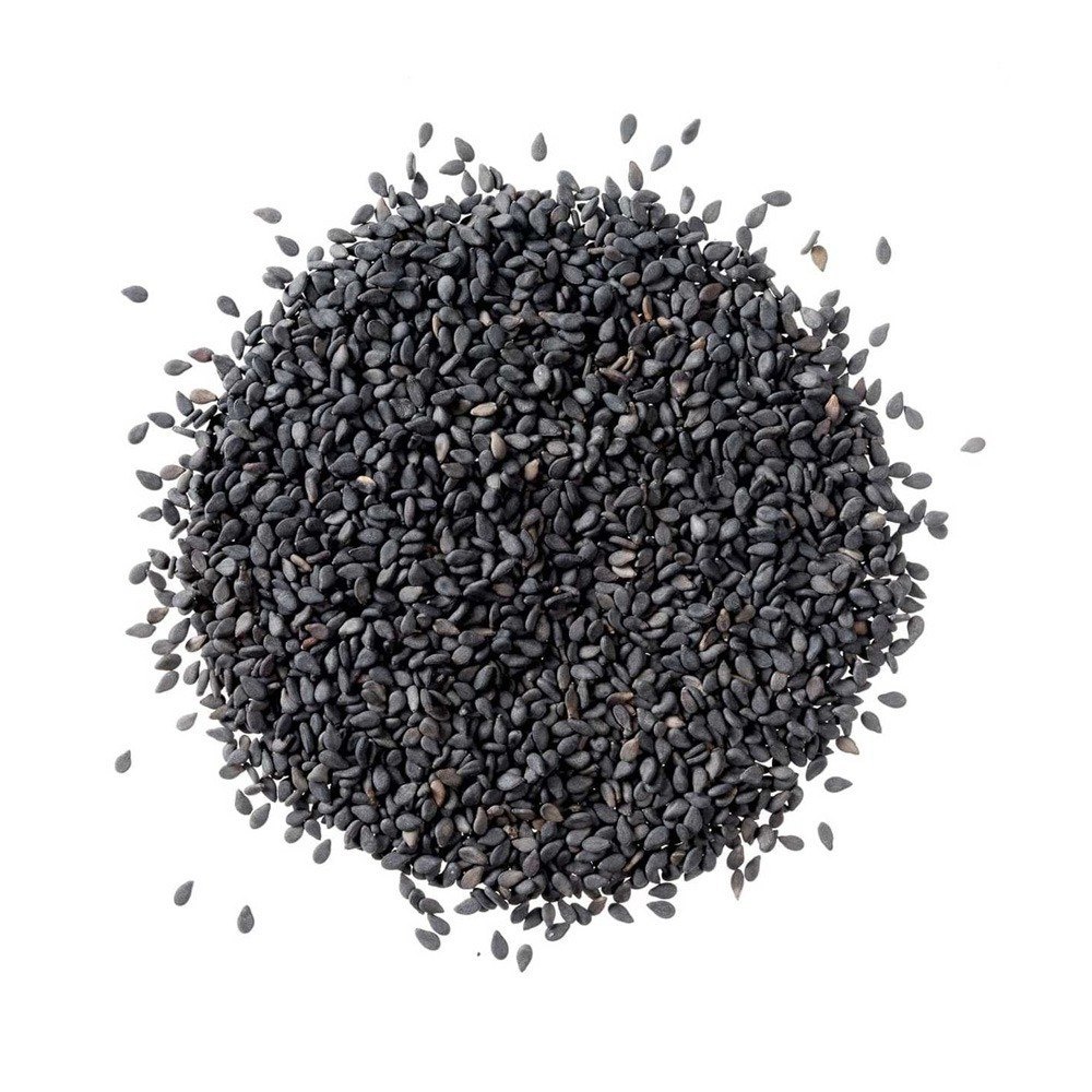 Vashi Masala - Kaali Till (Black Sesame), 1 Kg