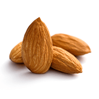 Almonds (Whole), 1 Kg Pack