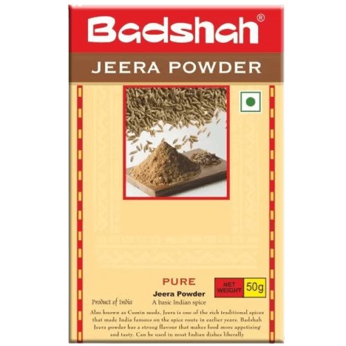 Badshah - Cumin/Jeera Powder, 50 gm