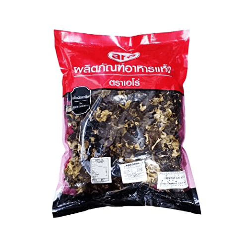 Aro - Black Fungus, 500 gm