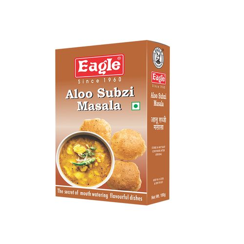Eagle - Aloo Subzi Masala, 100 gm