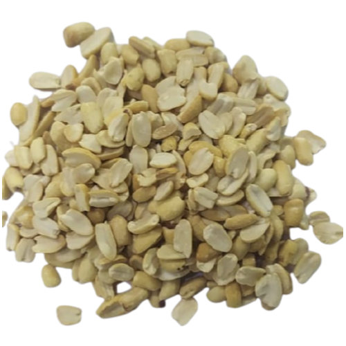 Rewynd - Roasted Peanuts Split Small, 1 Kg