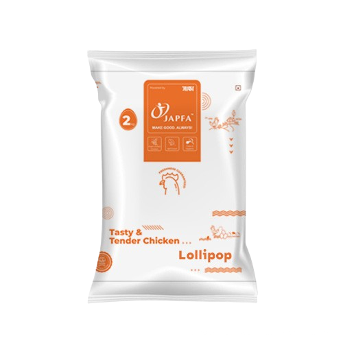 Japfa - Chicken Lollipop, 2 Kg Pack