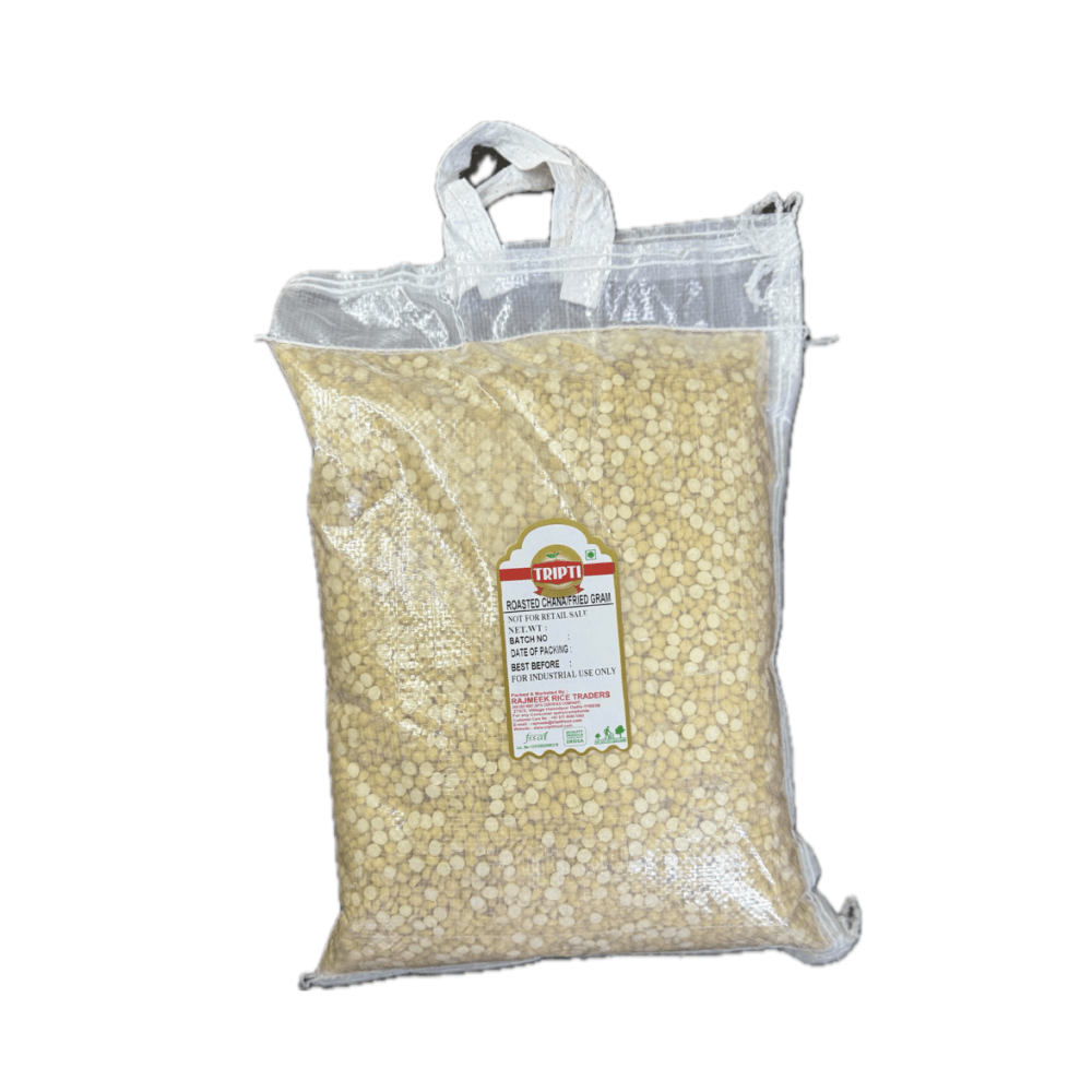 Tripti - Roasted Chana/Fried Gram, 3 Kg