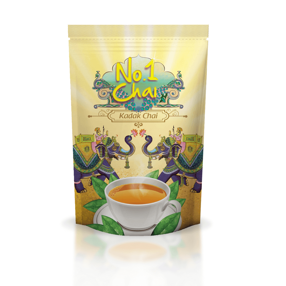 Chai Craft - CTC Kadak Tea, 1 Kg