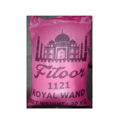 Fitoor - Royal (1509) Steamed (Blended) Basmati Rice, 30 Kg