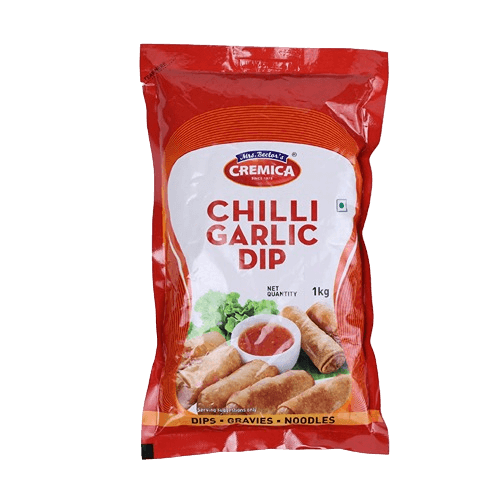 Cremica - Chilli Garlic Dip, 1 Kg