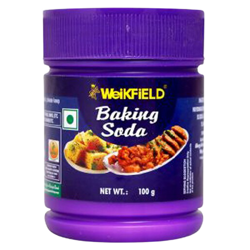 Weikfield - Baking Soda, 100 gm