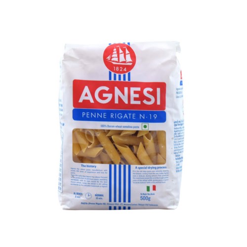 Agnesi - Penne Pasta, 500 gm