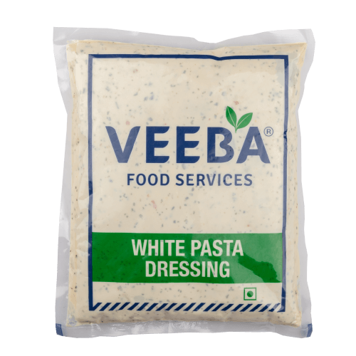 Veeba - White Pasta Dressing, 1 Kg