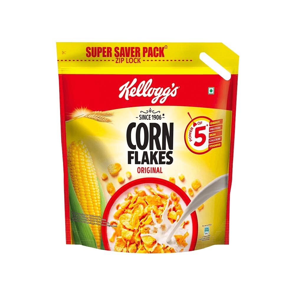 Kellogg's - Original Corn Flakes, 1.2 Kg