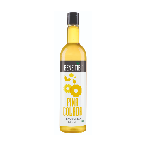 Bene Tibi (By Veeba) - Pina Colada Syrup, 750 ml