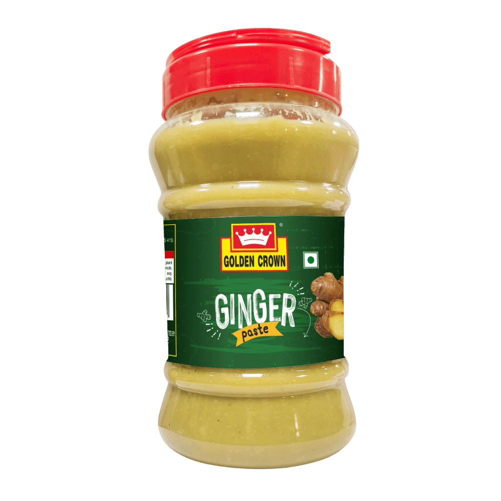 Golden Crown - Ginger Paste, 1 Kg