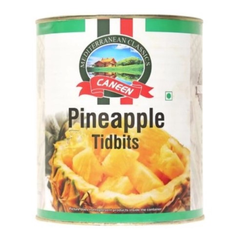 Caneen - Pineapple Tidbits, 840 gm