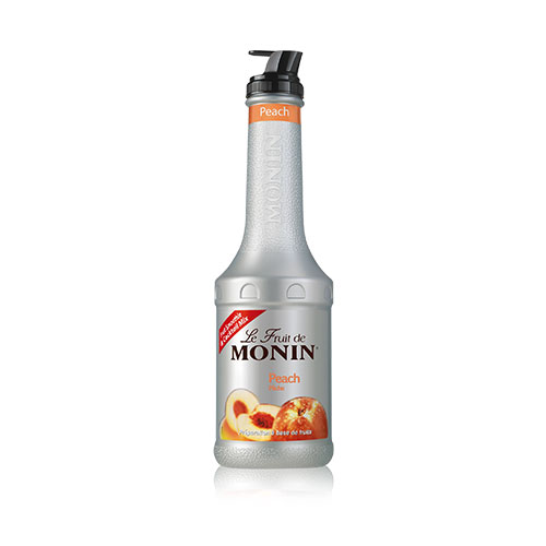 Monin - Peach Fruit Mix, 1 L