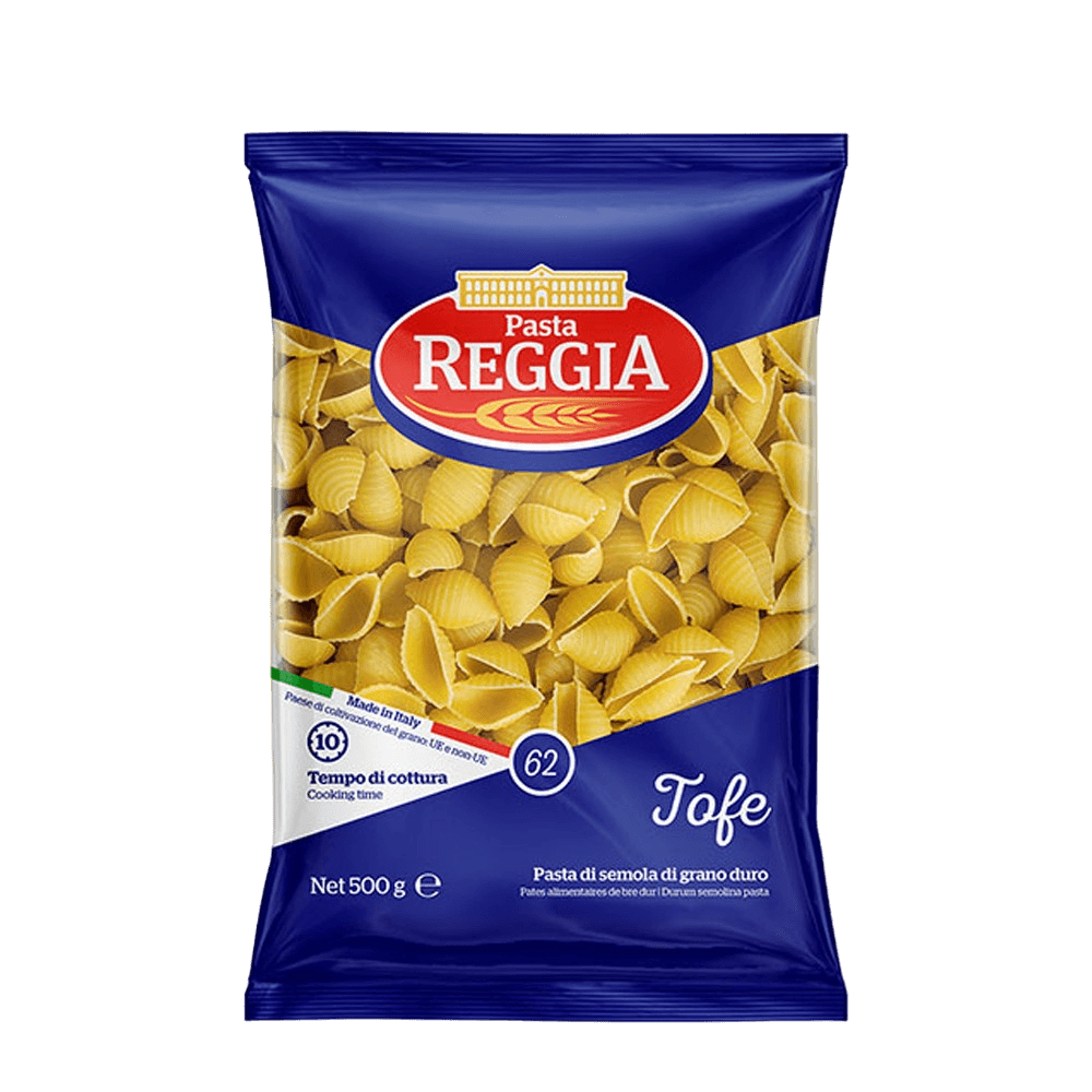 Reggia - Shell Pasta, 500 gm