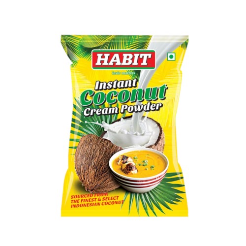 Habit - Coconut Cream Powder, 1 Kg