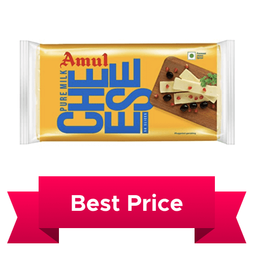 Amul - Cheese Slice, 750 gm