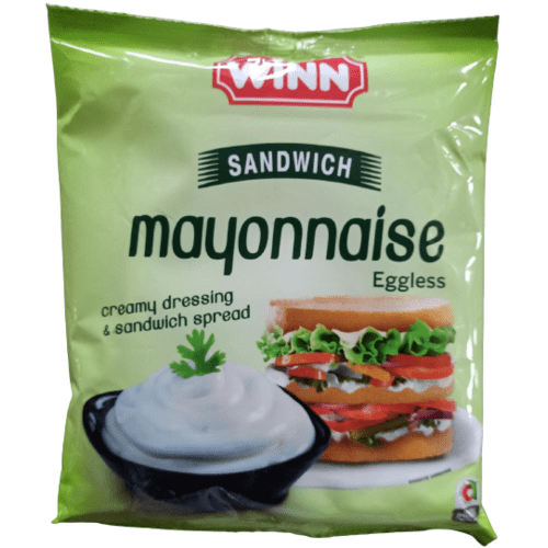 Winn - Sandwich Mayonnaise (Eggless), 900 gm