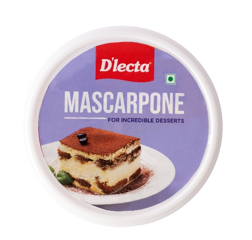 Dlecta - Mascarpone Tub, 400 gm