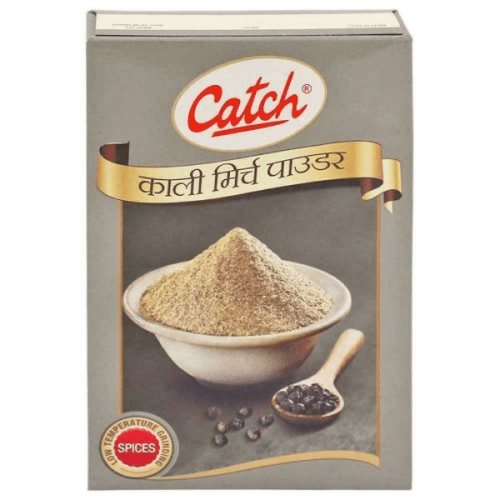 Catch - Black Pepper Powder, 1 Kg