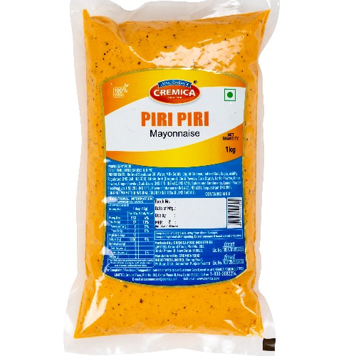 Cremica - Piri Piri Mayonnaise, 1 Kg