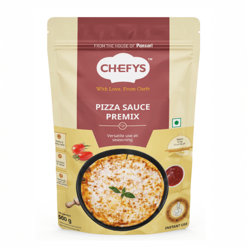 Chefy - Pizza Sauce Premix, 500 gm