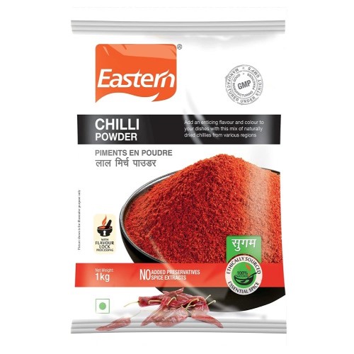 Eastern - Chilli Powder, 1 Kg