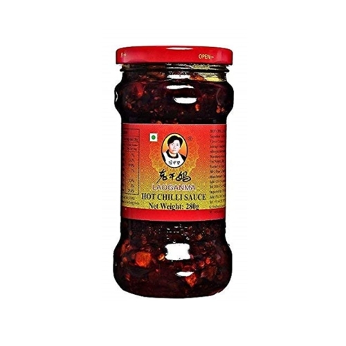Loaganma - Fragrant Chilli Sauce, 210 gm