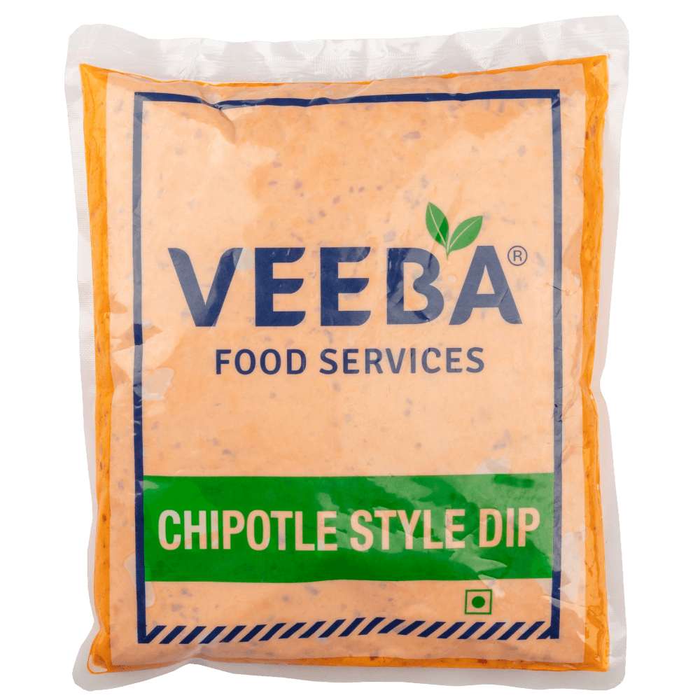 Veeba - Chipotle Style Dip, 1 Kg (Case of 12)