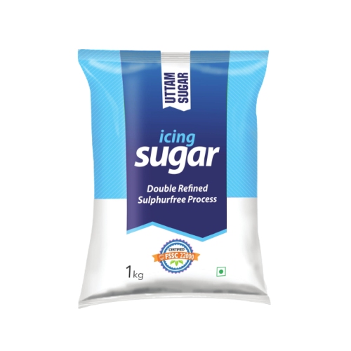 Uttam - Icing Sugar, 1 Kg