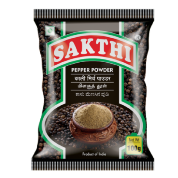 Sakthi - Pepper Masala, 50 gm