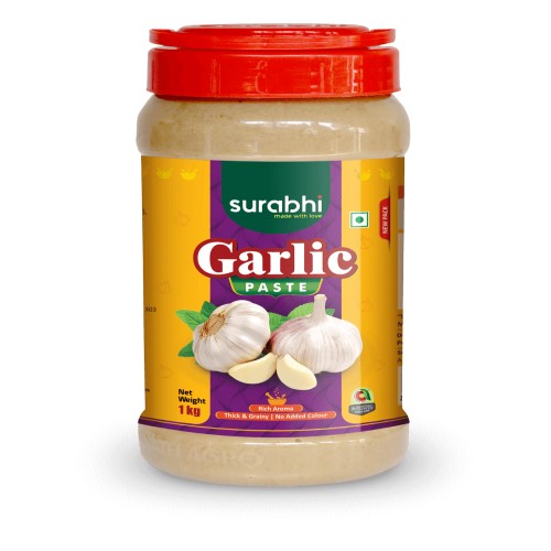 Surabhi - Ginger Garlic Paste, 950 gm