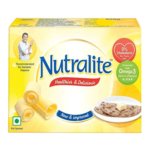 Nutralite - Professional Fat Spread, 500 gm