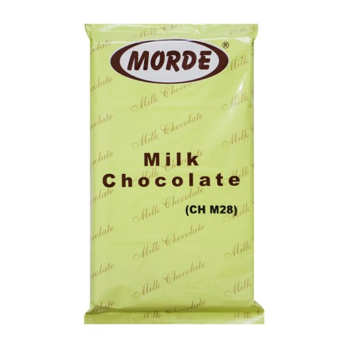 Morde - Milk Chocolate CH M28, 500 gm