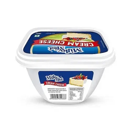 Milky Mist - Cream Cheese, 400 gm (Pack of 12)