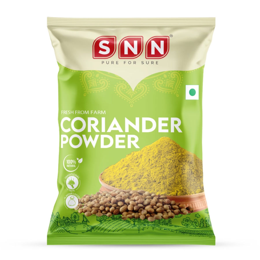 SNN - Coriander Powder, 500 gm