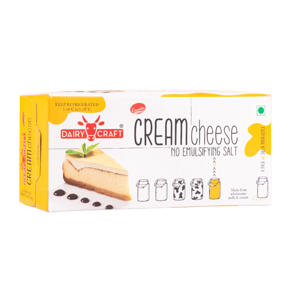 Dairy Craft - Cream Cheese, 1 Kg