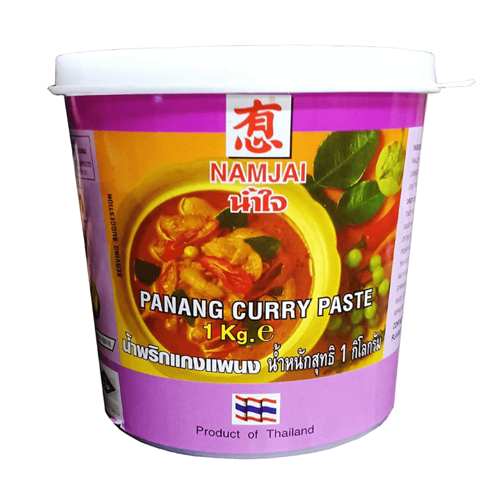 Namjai - Panang Curry Paste (Non Veg), 1 Kg