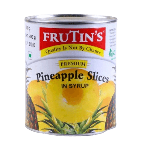Frutin's - Pineapple Slice, 840 gm
