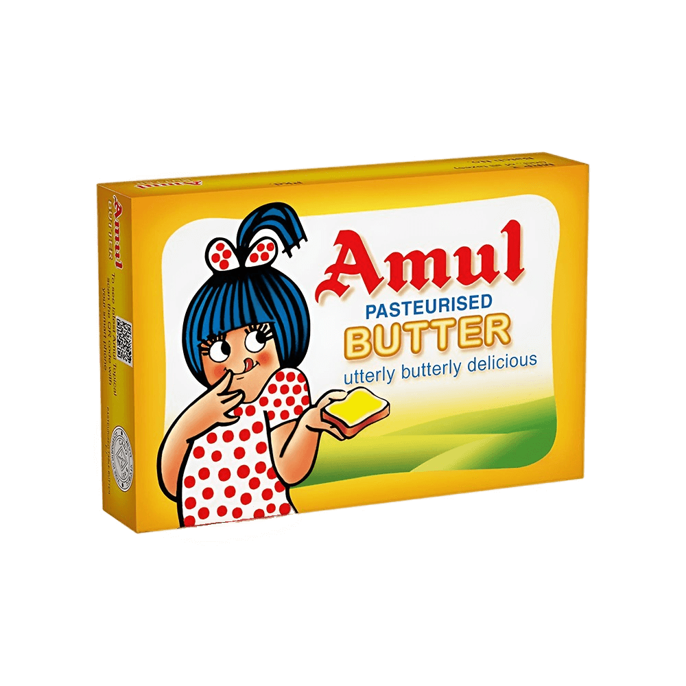 Amul - Salted Butter, 100 gm