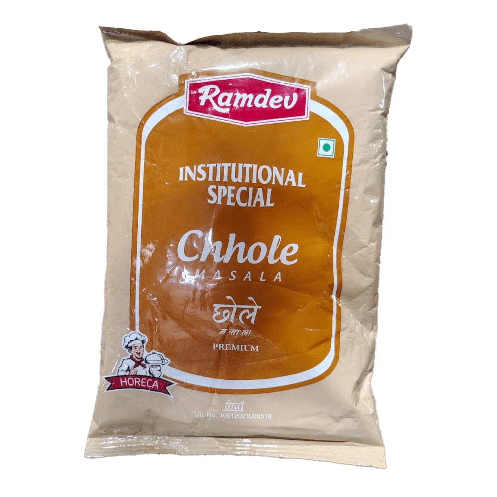 Ramdev - I.P. Chhole Masala, 500 gm