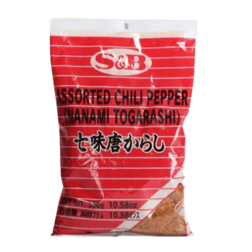 S&B - Togarashi Powder, 300 gm