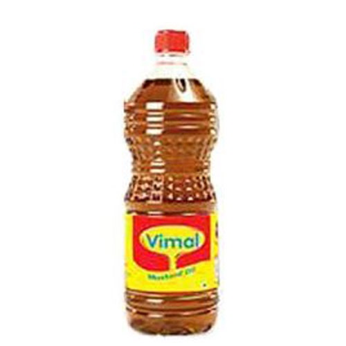 Vimal - Mustard Oil, 1 L