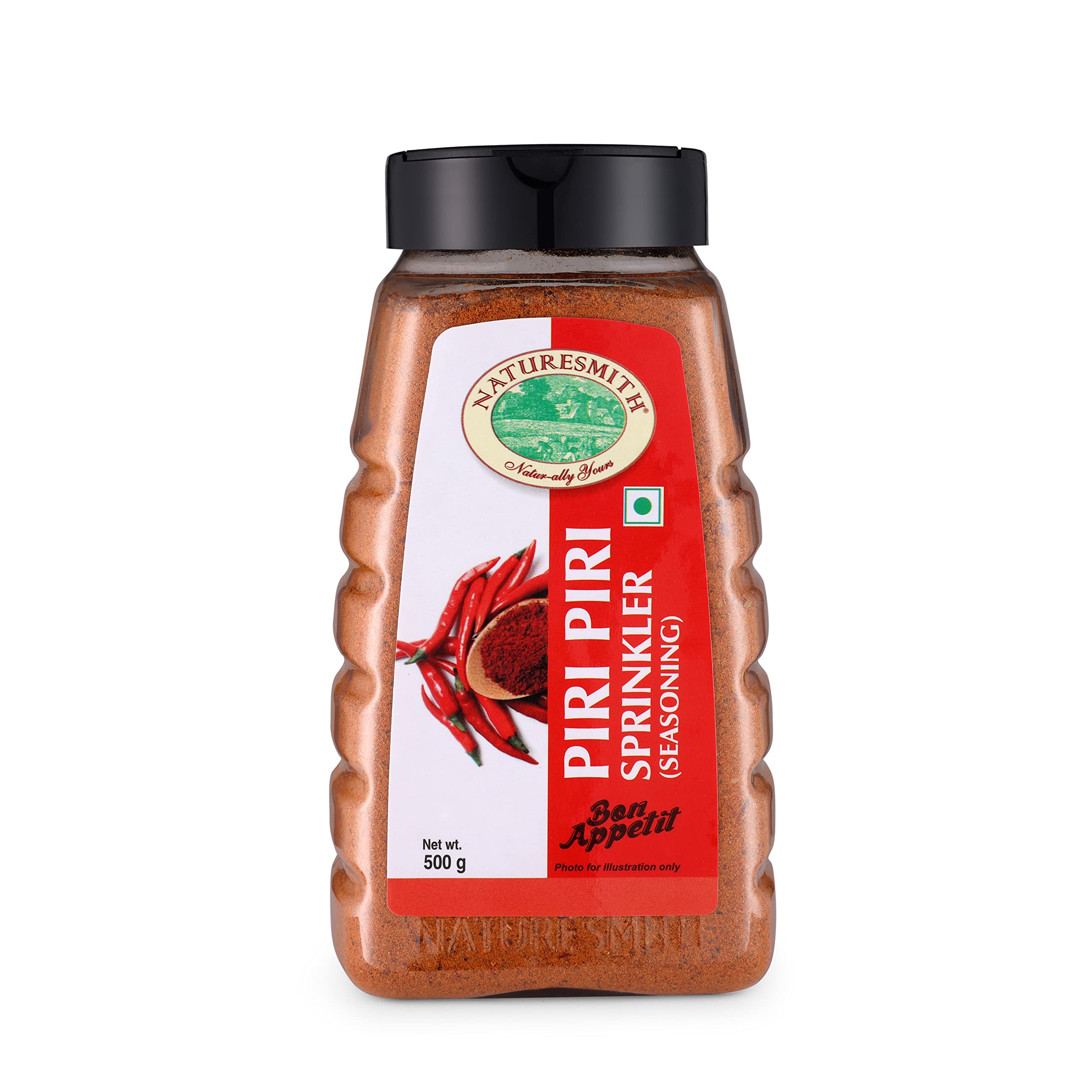 Naturesmith - Piri Piri Sprinkler (Seasoning), 500 gm