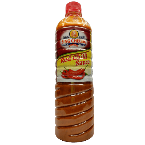 Sing Cheung - Red Chilli Sauce, 700 gm