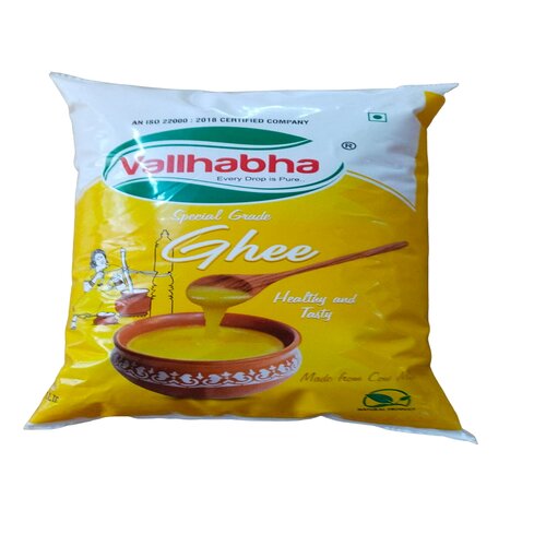 Vallhabha - Cow Ghee, 1 L