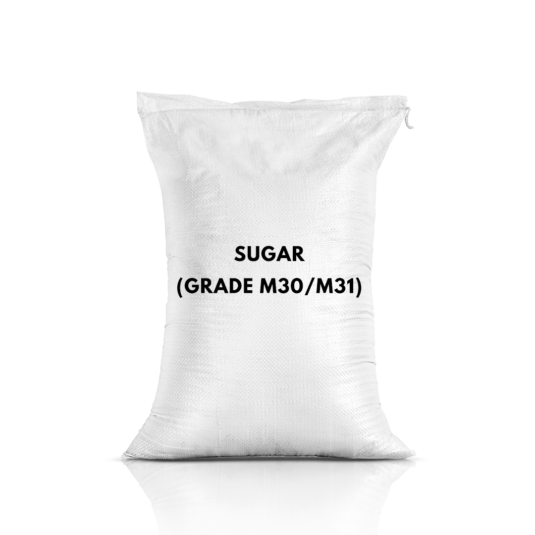 Sugar (Grade - M30/M31), 50 Kg