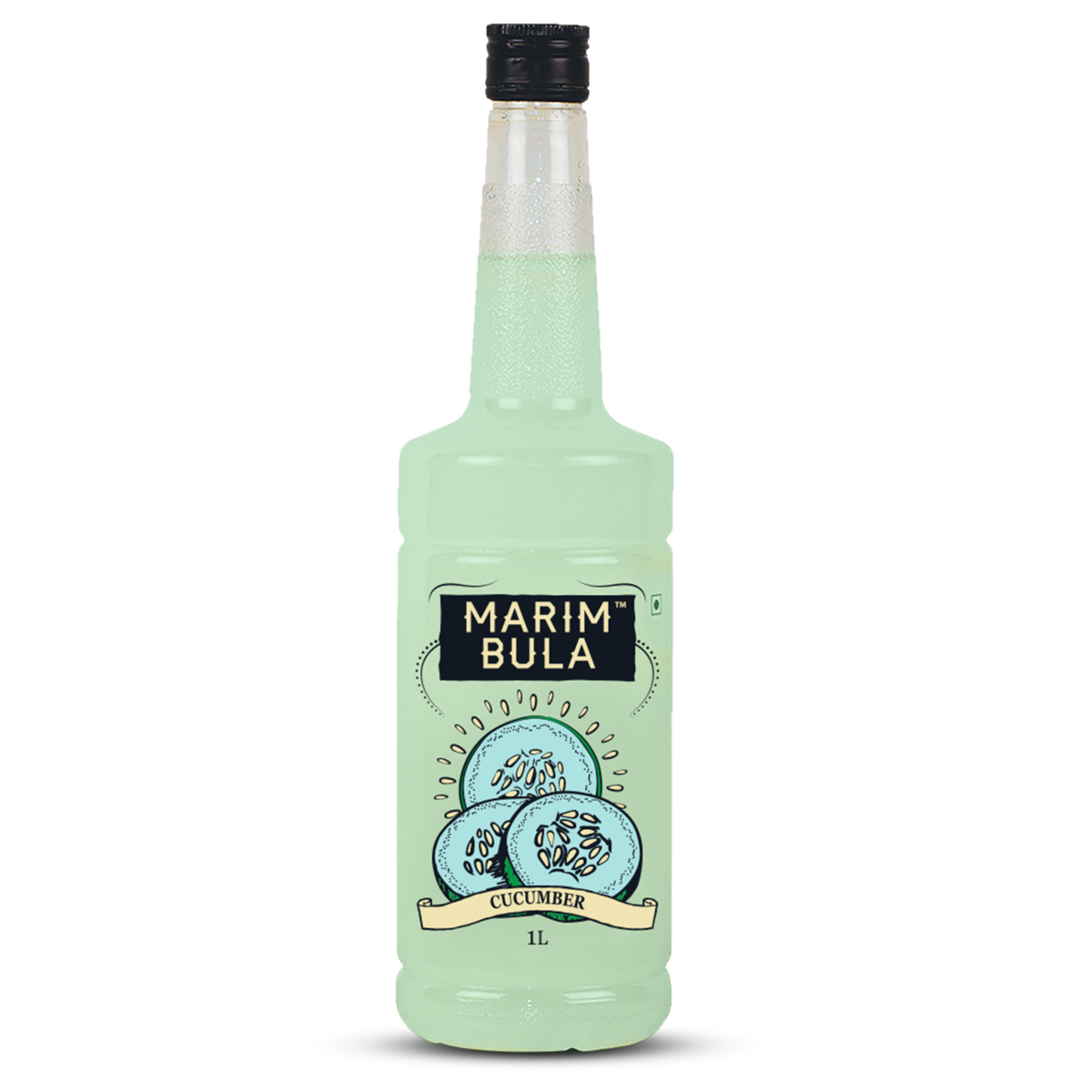 Marimbula - Cucumber Syrup, 1 L