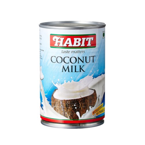 Habit - Coconut Milk 12%, 400 ml